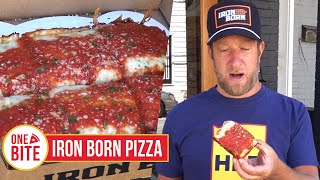 Barstool Pizza Review  Iron Born Pizza Pittsburgh PA presented by Proper Wild [upl. by Yarw]