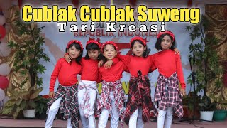 Tari Kreasi  Cublak Cublak Suweng [upl. by Swan101]