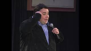 John Pinette I SAY NAY NAY HQ HD [upl. by Bik]