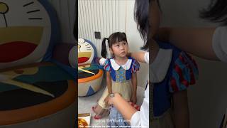 Mother made a Doraemon sopha for her daughter  😱 carriage house wooden artist  shortsvideo [upl. by Chandless]