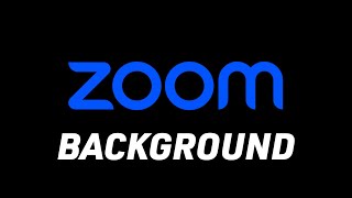 How To Add Virtual Background  Zoom [upl. by Lehsreh550]