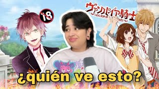 los animes para chicas son tan tóxicos [upl. by Asta]