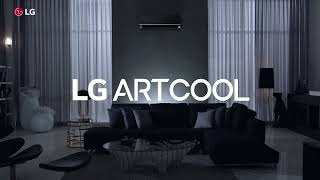 LG ArtCool  Aire Acondicionado  LG [upl. by Retsam]