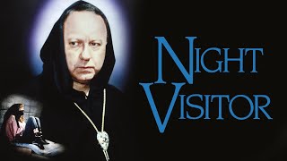 Night Visitor 1989 Horror Movie ReviewUnderrated 80s Satanic Slasher [upl. by Yeliab]