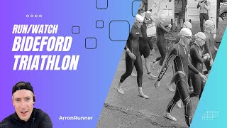 Bideford Triathlon RunWatch Along [upl. by Gnaht680]