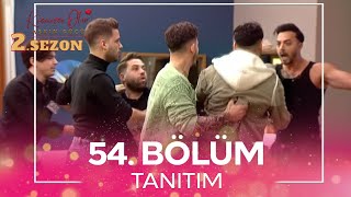 Kısmetse Olur Aşkın Gücü 2 Sezon 54 Bölüm TANITIM [upl. by Cadmar]