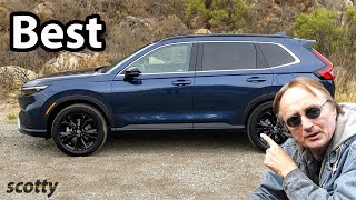 5 New SUVs You Should Buy [upl. by Atikehs]