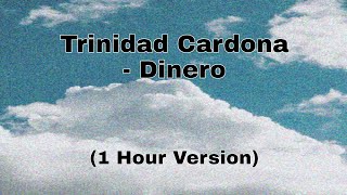 Trinidad Cardona  Dinero 1 Hour Version [upl. by Naara233]