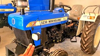 42 Hp New Holland 3230 Price amp Full Review  ज्यादा फीचर  इतने सस्ते में 35 hp भी ना आता [upl. by Atinehc99]