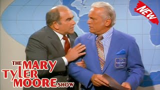 The Mary Tyler Moore Show ️️🌵Chuckles Bites the Dust🌵Full Episodes 2024 [upl. by Lavery]