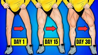 The Best Leg Workout at Home BarbellDumbbell Only [upl. by Namra542]