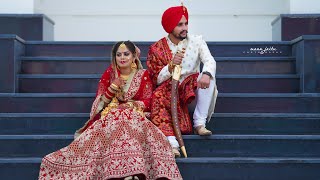 BESTPUNJABIWEDDINGCINEMATOGRAPHRUPINDERampRAMNEETMANNPHOTOGRAPHJAITUM9463300062 [upl. by Eyssej925]