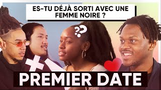 Premier Date  Un noir qui nest jamais sorti avec une femme noire  Bizarre [upl. by Acireit]