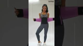 Postpartum Recovery Essential The Perfect Waist Trainer Belt ELEABAE Lower Back Pain Relief Belt [upl. by Fulbert]