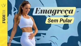 Como Emagrecer Sem Pular  Resultados em 4 Semanas [upl. by Anirrak]