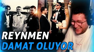 EFE UYGAC CAKAL REYNMEN DAMAT OLUYOR SIRA DA BİZE GELİYOR İZLİYOR [upl. by Neddra314]