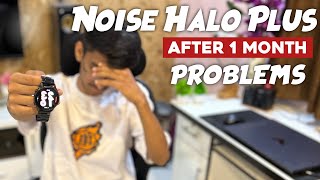 Noise Halo plus Elite Edition Review After 1 Month  Unboxing Noise Halo Plus Metal Black [upl. by Gunter]