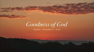 Goodness of God featJenn Johnson  Bethel Music  CeCe Winans  Instrumental Worship  Soaking [upl. by Imaon578]