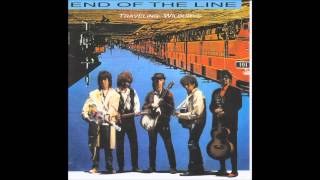 Traveling Wilburys  End Of The Line Extended Version [upl. by Anawahs834]