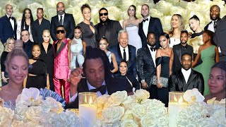 Inside The Shawn Carter Foundation’s 20th Anniversary Black Tie Gala [upl. by Vashti15]