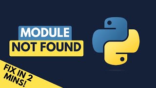 How to Fix The quotModule Not Foundquot Error for Pygame in Under 2 Minutes 2023 [upl. by Briny127]