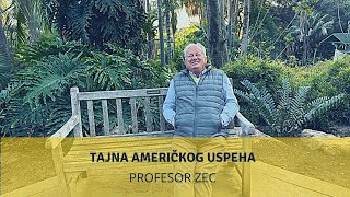 Tajna američkog uspeha  profesor Zec [upl. by Zindman353]