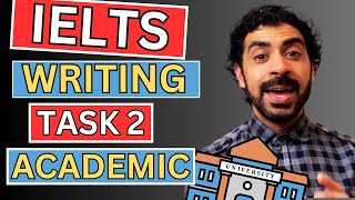 IELTS Academic Writing Task 2 Success [upl. by Gene186]