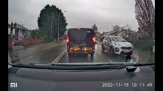 16 Practical Driving Test Route in Wigston Leicester UK [upl. by Ayeka477]