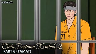 NYAWA dibalas NYAWA  PART 6 END feat BimaSeries [upl. by Anahc376]