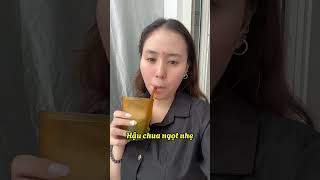 Cách giảm nóng trong mụn nội tiết nhờ bột cải xoăn táo xanh Oh Natural bột rau đạt chuẩn FDA Hoa Kỳ [upl. by Aeuhsoj]