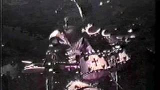 KISSLove Gun Sung By Gene Anaheim March 18 2000 [upl. by Kurland]