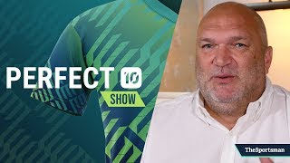 Episode 1 Neil Razor Ruddock  The Sportsman Perfect10 Show [upl. by Immij]