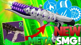 The IMMINENCE Is The PERFECT STRAND SMG NEW PVE META SMG God Roll Review  Destiny 2 [upl. by Eirene924]