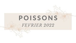 POISSONS FEVRIER 2022 [upl. by Monk]