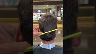 barbershop tutorial haircut hairstyle asmrhaircut [upl. by Aseret53]