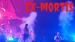 Ex Mortis Live From Cedar Rapids Iowa [upl. by Ikeda]