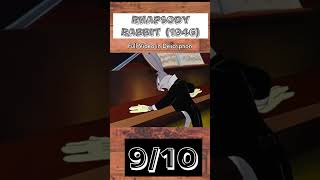 Reviewing Every Looney Tunes 487 quotRhapsody Rabbitquot Part 2 [upl. by Winterbottom]