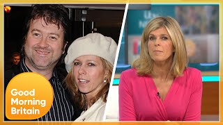 Kate Garraway on Her First Christmas With Husband Derek in Hospital  Good Morning Britain [upl. by Niletac]