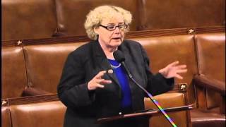 Rep Zoe Lofgren on Concerns with Changes Made in Secret to the USA FREEEDOM Act [upl. by Eiramit]