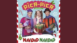 VILLANCICO NAVIDEÑO HACIA BELEN VA UNA BURRA RIN RIN Canciones de navidad en español para niños [upl. by Nowaj329]