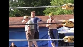 Backyard Wrestling Is The Best Sport [upl. by Ennaer137]