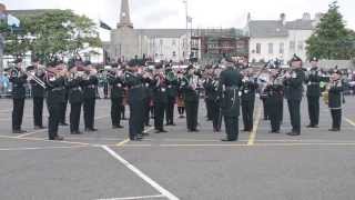 The Band of The Royal Irish Regiment  Killaloe [upl. by Pruchno]