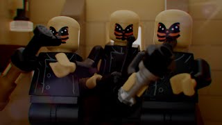 LEGO Cantina Band  1 Hour Loop [upl. by Yreme598]