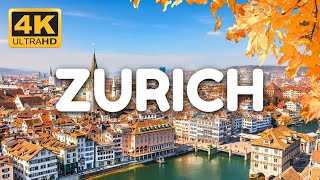 Zurich Switzerland 10 BEST Things To Do In 2024 Travel Guide [upl. by Nehtan685]