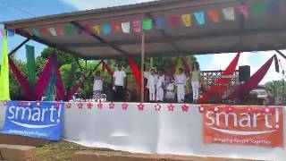 Belize National Anthem in Maya Yucatec [upl. by Purse]