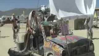 Burning Man Art Cars [upl. by Aner]