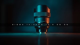 Sigma 1424mm f28 DG DN  THE BEST wide angle zoom that I have ever used [upl. by Derwon]