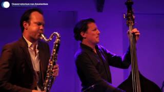 Meet our Bass Clarinet Department  Jazz  Conservatorium van Amsterdam [upl. by Robena]