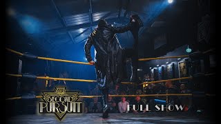 PPW Second Pursuit Full Show [upl. by Aneelas]