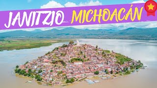 JANITZIO MICHOACAN  GUÍA COMPLETA DE LA ISLA DE JANITZIO  AlanDeROL [upl. by Dory]